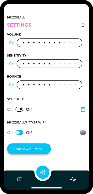 APP-PREVIEW 02 - muzziball.no